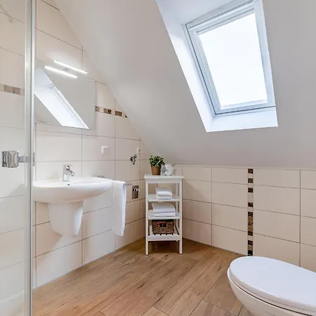 Apartment Albatros Og Greetsiel