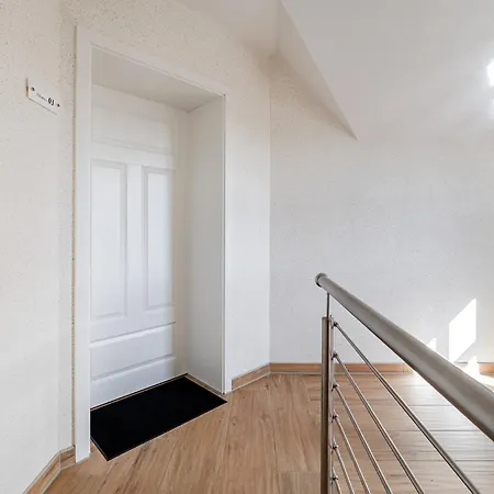 Apartment Albatros Og Greetsiel