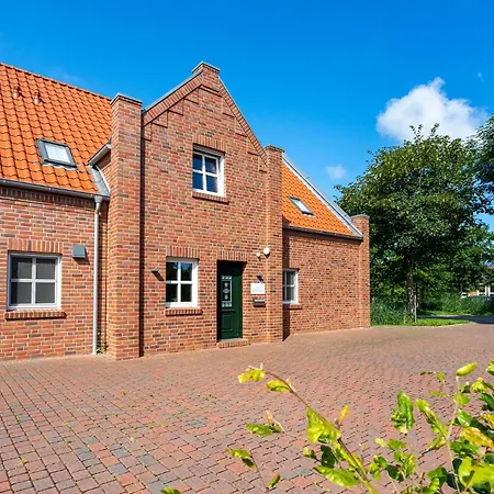 Albatros Og Apartment Greetsiel