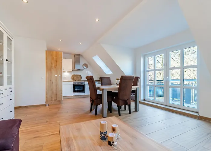 Апартаменты Albatros Og