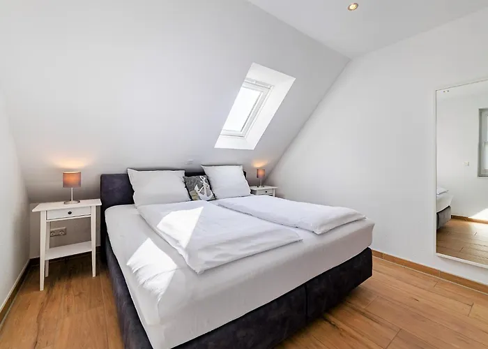 Albatros Og Апартаменты Гретзиль