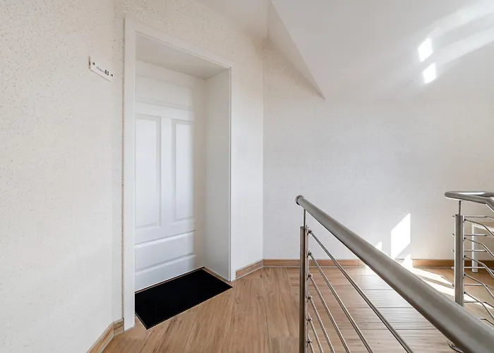 Апартаменты Albatros Og Гретзиль