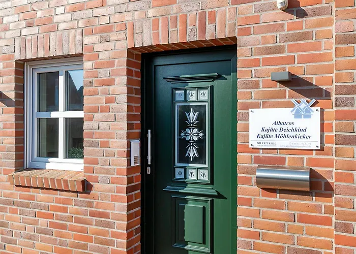 Albatros Og Апартаменты