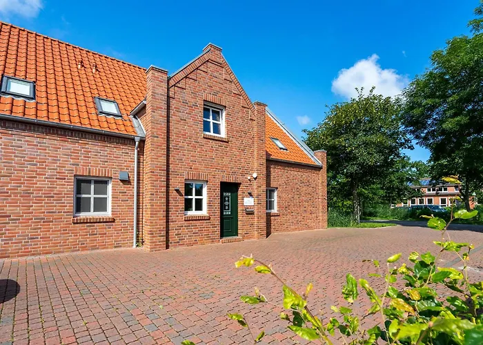 Albatros Og Апартаменты Гретзиль